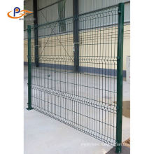Outdoor Welded Iron Wire Mesh Fence For Garden